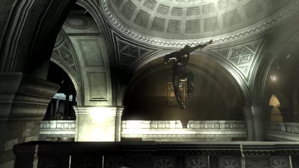 Alone in the Dark - Xbox 360 spill - Retrospillkongen