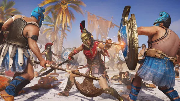 Assassin's Creed: Odyssey - Xbox One spill - Retrospillkongen