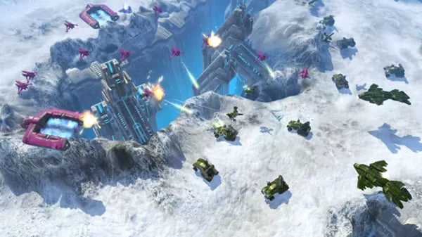 Halo Wars - Xbox 360 spill - Retrospillkongen