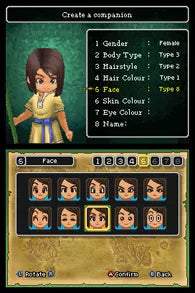 Dragon Quest IX: Sentinels of the Starry Skies - Nintendo DS spill - Retrospillkongen