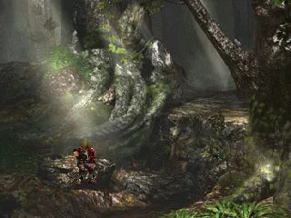 The Legend of Dragoon - PS1 Spill - Retrospillkongen