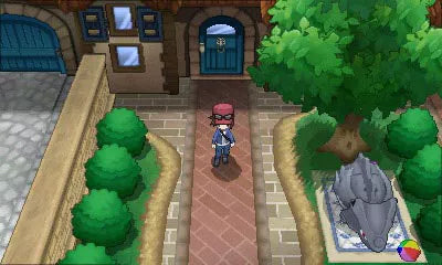 Pokemon Y - 3DS spill - Retrospillkongen