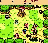 The Legend of Zelda: Oracle of Seasons - GBC spill (i Eske) - Retrospillkongen