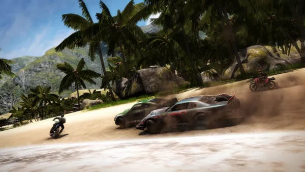 MotorStorm: Pacific Rift - PS3 spill - Retrospillkongen