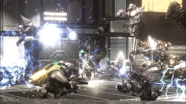 Halo 3: ODST - Xbox 360 spill - Retrospillkongen