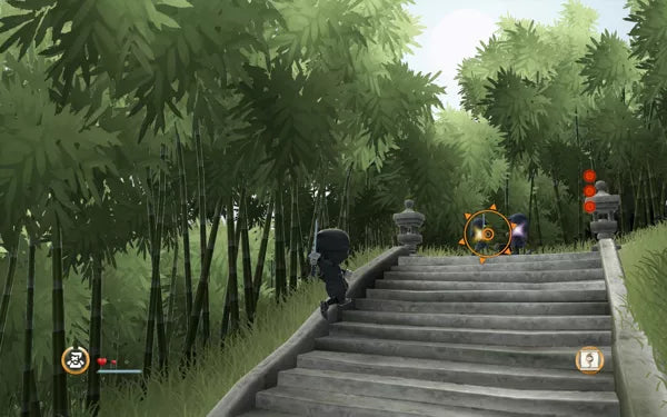 Mini Ninjas - Xbox 360 spill