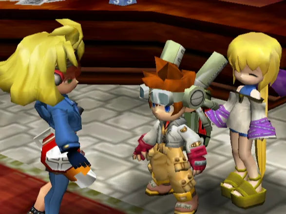 Evolution Worlds - Gamecube spill - Retrospillkongen