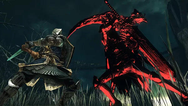 Dark Souls II: Scholar of the First Sin - PS4 spill - Retrospillkongen