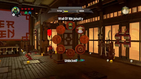The LEGO Ninjago Movie Video Game - Switch spill - Retrospillkongen