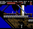 Castlevania III: Dracula's Curse - NES spill (I Eske)