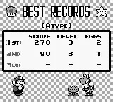 Mario & Yoshi - Gameboy spill - Retrospillkongen