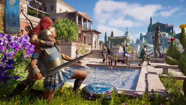 Assassin's Creed: Odyssey - Xbox One spill - Retrospillkongen