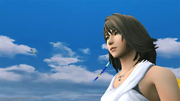 Final Fantasy X | X-2: HD Remaster - PSV spill