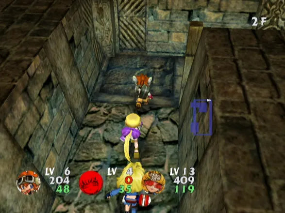 Evolution Worlds - Gamecube spill - Retrospillkongen