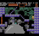 Castlevania III: Dracula's Curse - NES spill (I Eske)