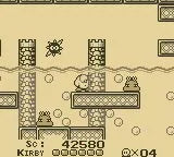 Kirby's Dream Land - Gameboy spill - Retrospillkongen