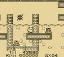 Kirby's Dream Land - Gameboy spill