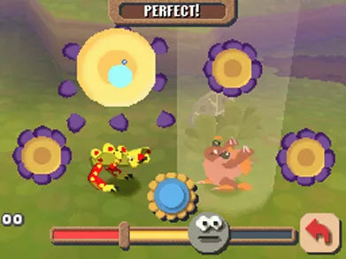 Spore Creatures - Nintendo DS spill - Retrospillkongen
