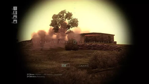 Operation Flashpoint: Dragon Rising - Xbox 360 spill - Retrospillkongen