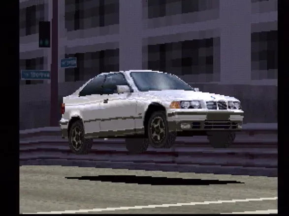Gran Turismo 2: The Real Driving Simulator - PS1 spill - Retrospillkongen