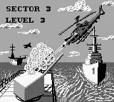 Choplifter II: Rescue Survive  - Gameboy spill