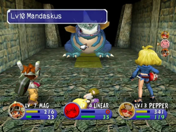 Evolution Worlds - Gamecube spill - Retrospillkongen