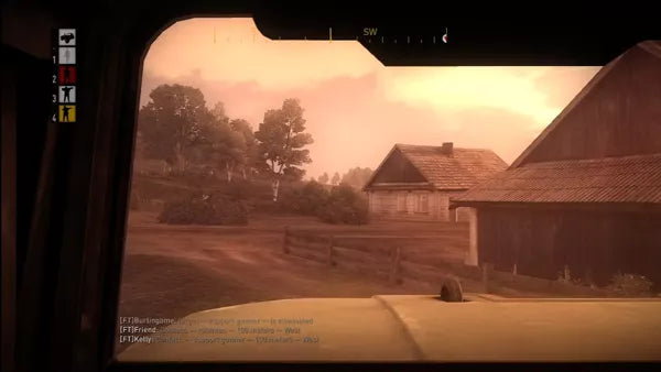 Operation Flashpoint: Dragon Rising - Xbox 360 spill - Retrospillkongen