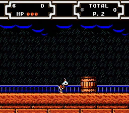 DuckTales 2 - Gameboy spill