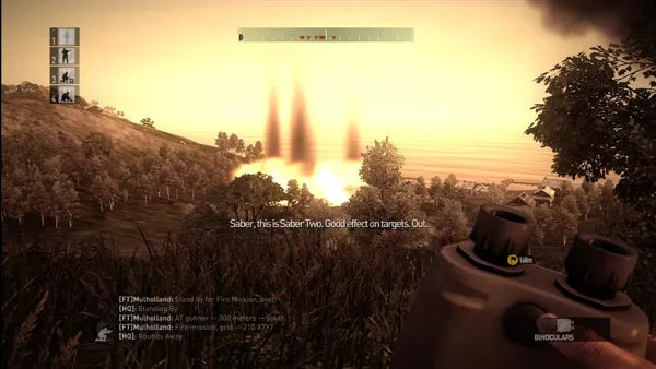 Operation Flashpoint: Dragon Rising - Xbox 360 spill - Retrospillkongen