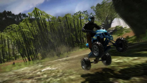 MotorStorm: Pacific Rift - PS3 spill - Retrospillkongen