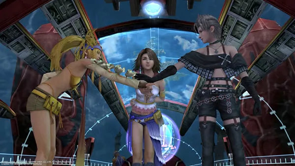 Final Fantasy X | X-2: HD Remaster - PSV spill - Retrospillkongen