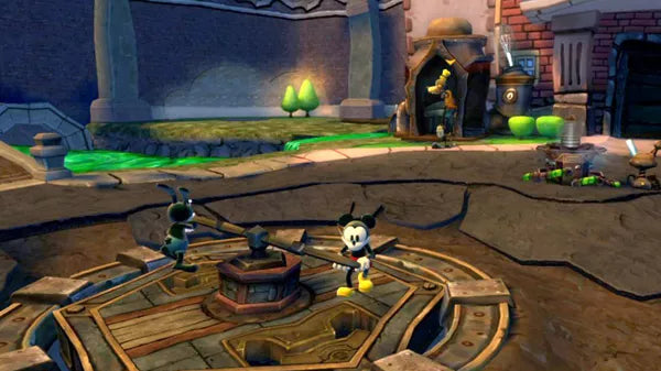 Disney Epic Mickey 2: The Power of Two - PS3 spill - Retrospillkongen