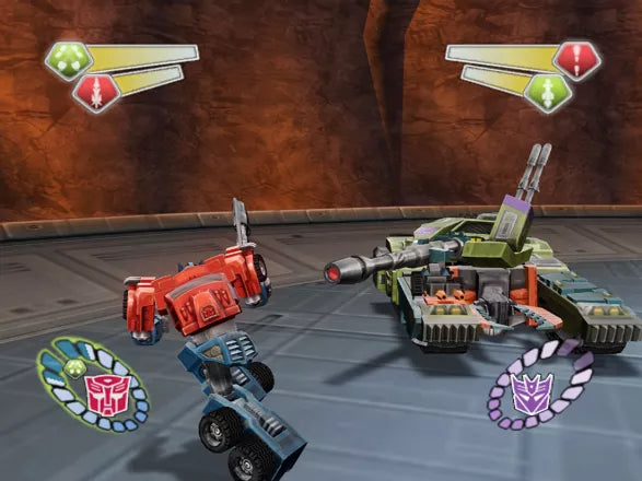 TransFormers - PS2 spill - Retrospillkongen
