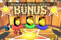 Donkey Kong Country 2 - GBA spill (I eske)