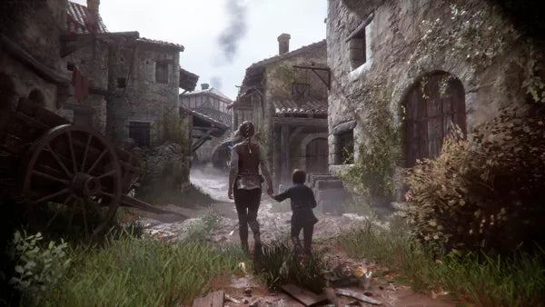 A Plague Tale: Innocence - PS4 spill - Retrospillkongen