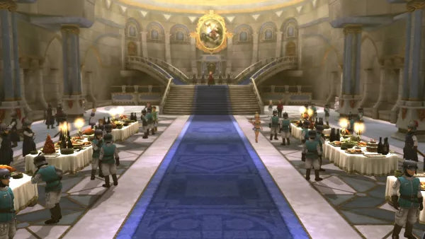 Blue Dragon - Xbox 360 spill