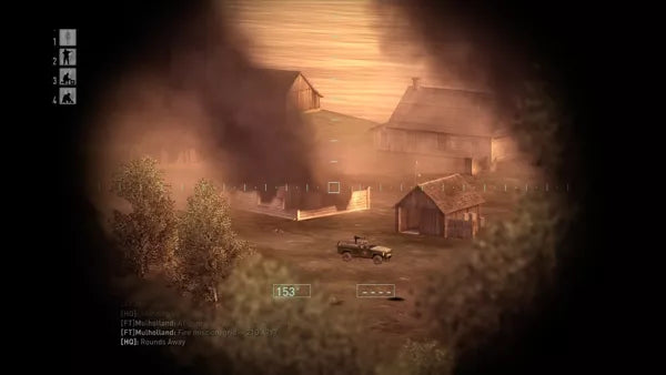 Operation Flashpoint: Dragon Rising - Xbox 360 spill - Retrospillkongen