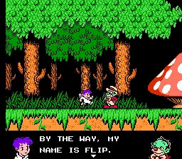 Little Nemo: The Dream Master - NES spill