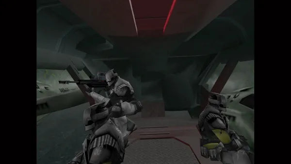 Red Faction 2 - PS2 Spill - Retrospillkongen