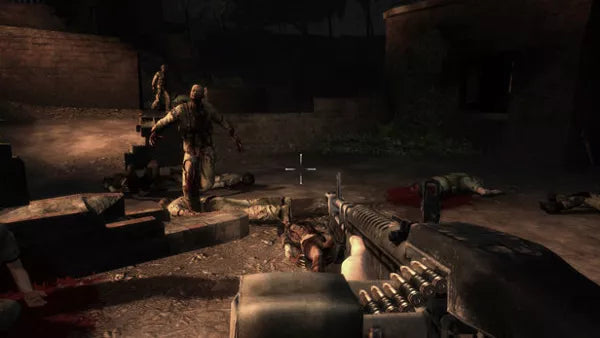 Shellshock 2: Blood Trails - PS3 spill - Retrospillkongen