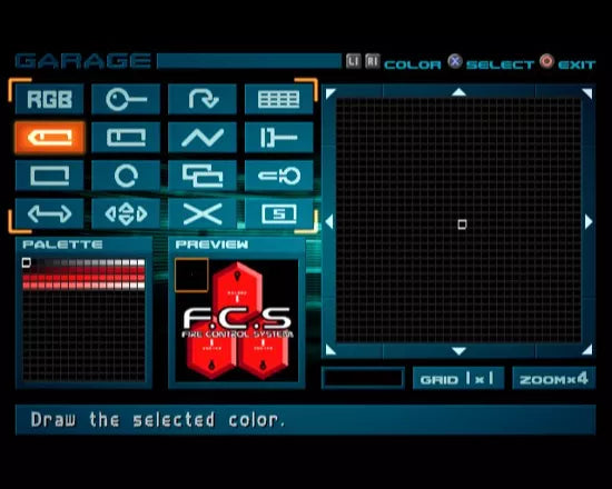 Armored Core 2: Another Age - PS2 Spill