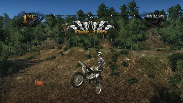 MX vs ATV: Reflex - PS3 spill - Retrospillkongen