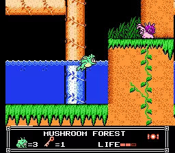 Little Nemo: The Dream Master - NES spill