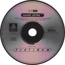 Soviet Strike - PS1 spill