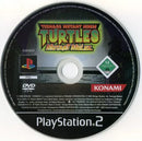 Teenage Mutant Ninja Turtles: Mutant Melee - PS2 spill