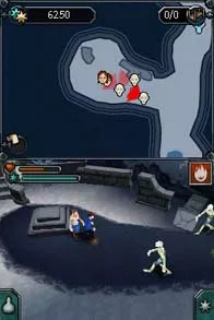 Harry Potter and the Deathly Hallows: Part 1 - Nintendo DS spill - Retrospillkongen