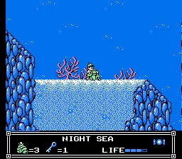 Little Nemo: The Dream Master - NES spill