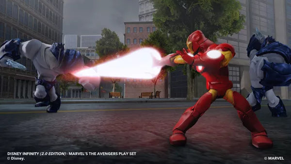 Disney Infinity 2.0: Play Without Limits - Wii U spill - Retrospillkongen