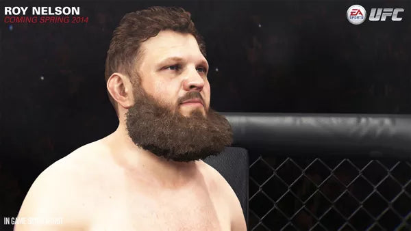 UFC - PS4 spill - Retrospillkongen