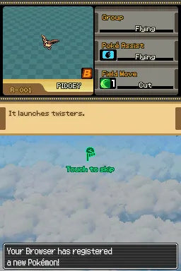 Pokemon Ranger - Nintendo DS spill - Retrospillkongen